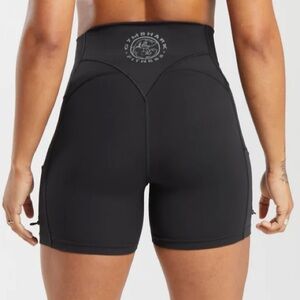 Gymshark Legacy Shorts in Black